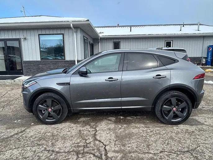 2020 Jaguar E-Pace