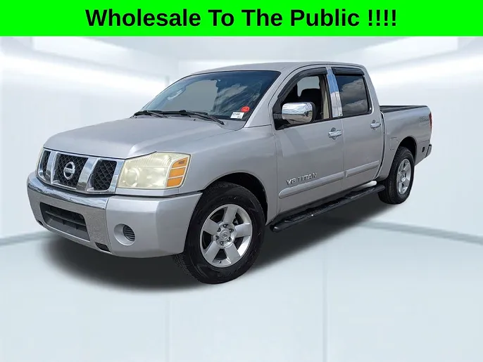 2005 Nissan Titan