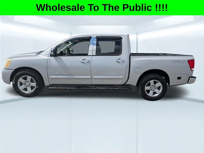 2005 Nissan Titan