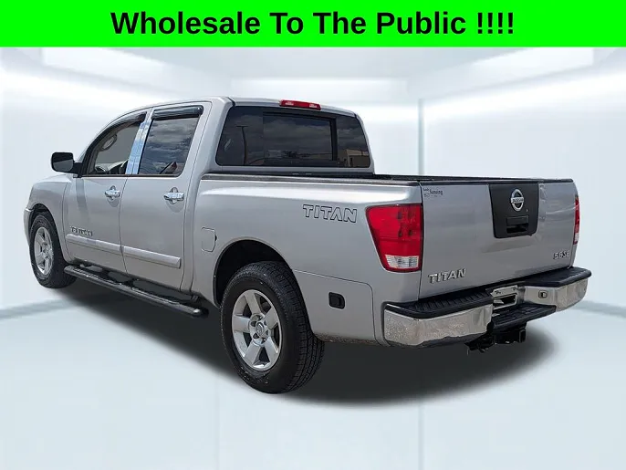 2005 Nissan Titan