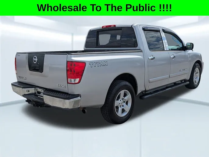 2005 Nissan Titan