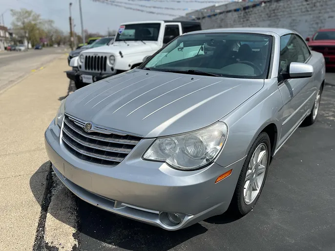 2008 Chrysler Sebring