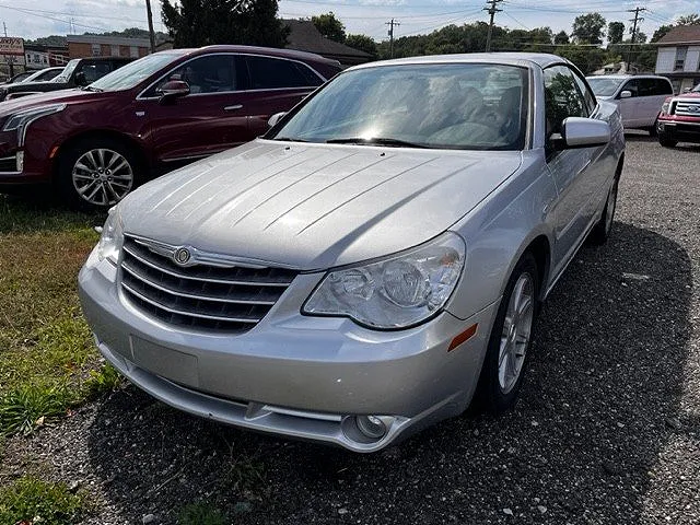 2008 Chrysler Sebring