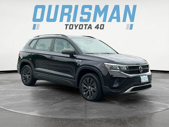 2024 Volkswagen Taos