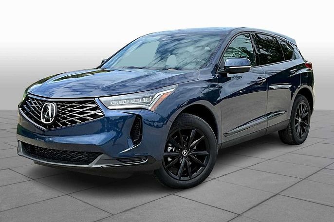2025 Acura RDX
