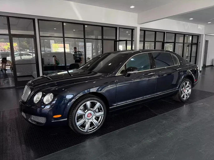 2006 Bentley Continental