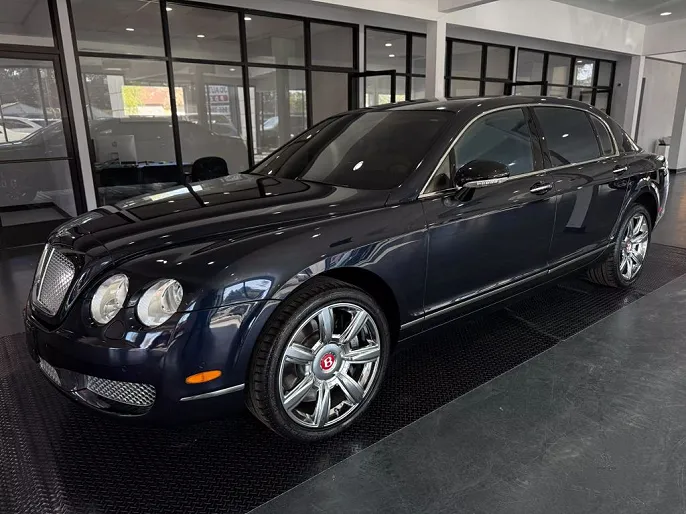 2006 Bentley Continental
