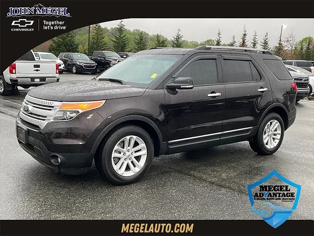 2013 Ford Explorer