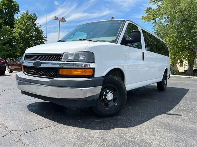 2017 Chevrolet Express