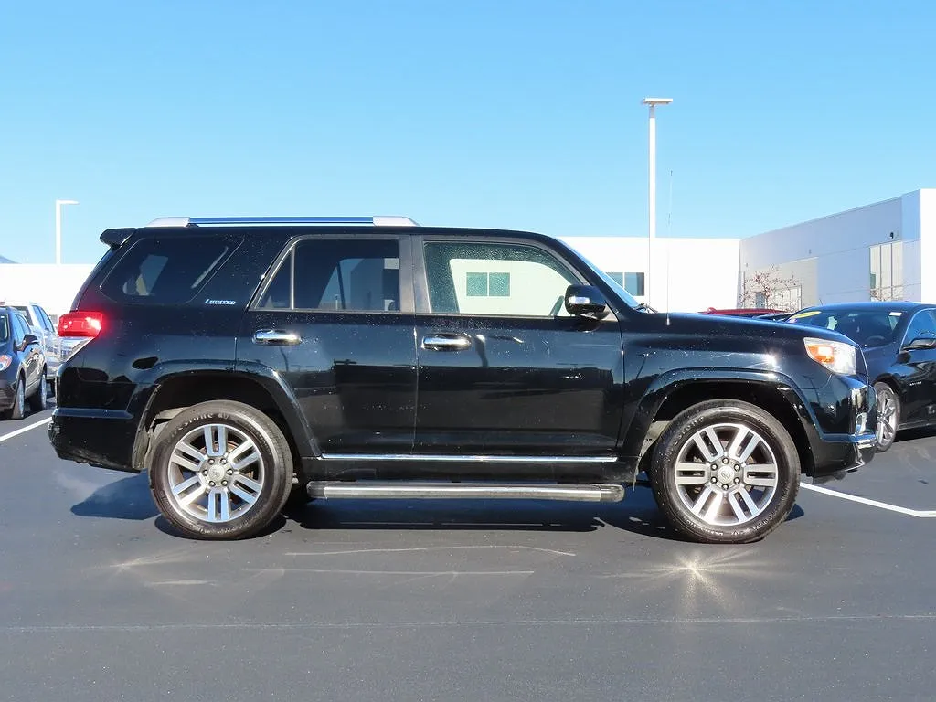 2012 Toyota 4Runner Limited Edition image 1