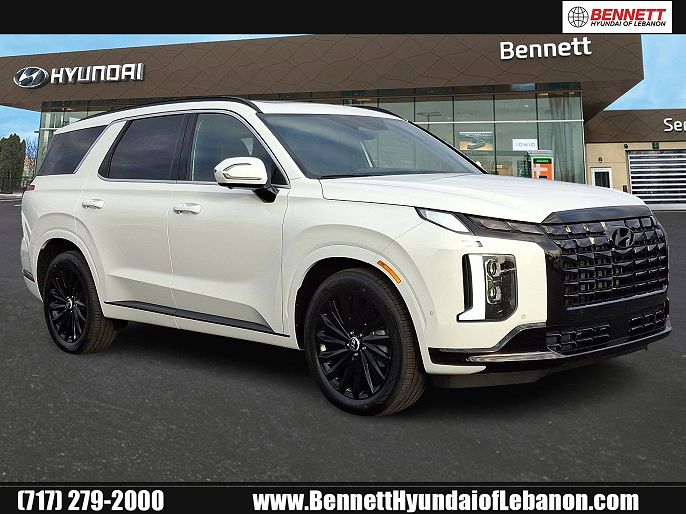 2025 Hyundai Palisade