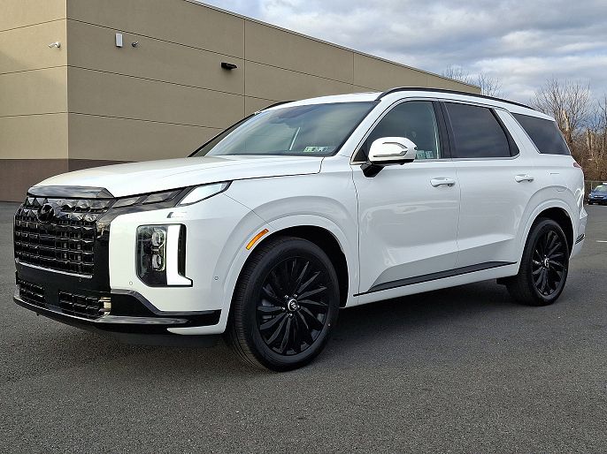 2025 Hyundai Palisade