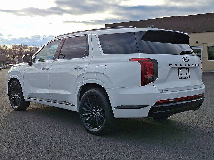 2025 Hyundai Palisade