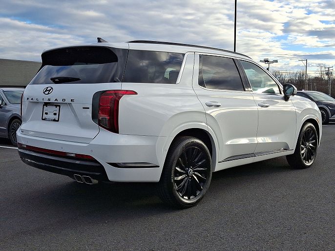 2025 Hyundai Palisade