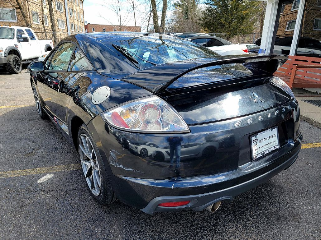 2011 Mitsubishi Eclipse GT image 2