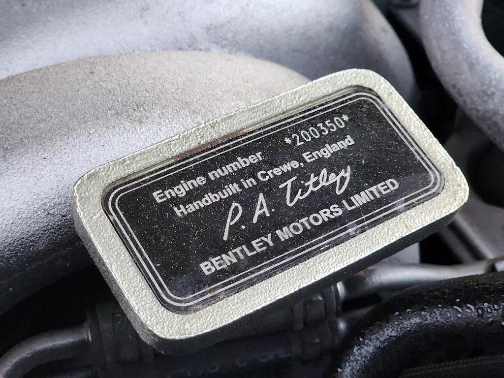 2007 Bentley Azure null image 52