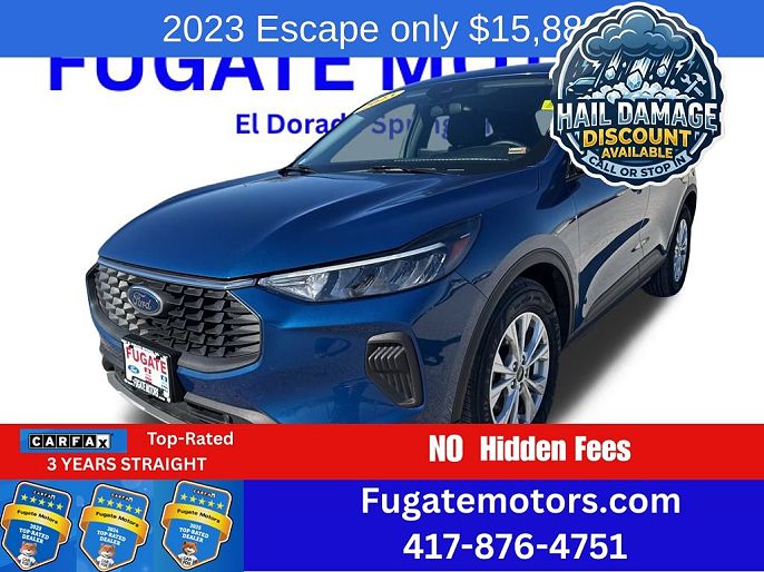 2023 Ford Escape