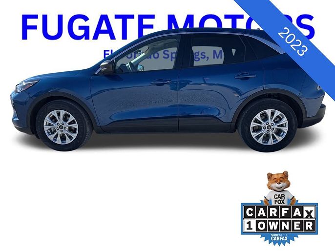 2023 Ford Escape