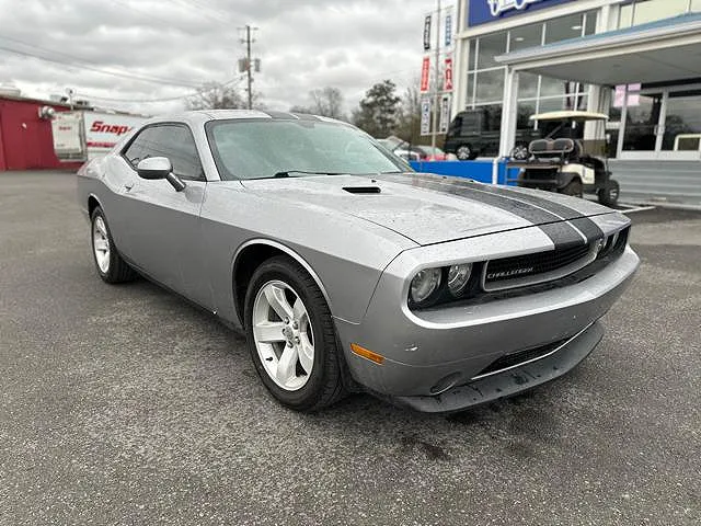 2014 Dodge Challenger