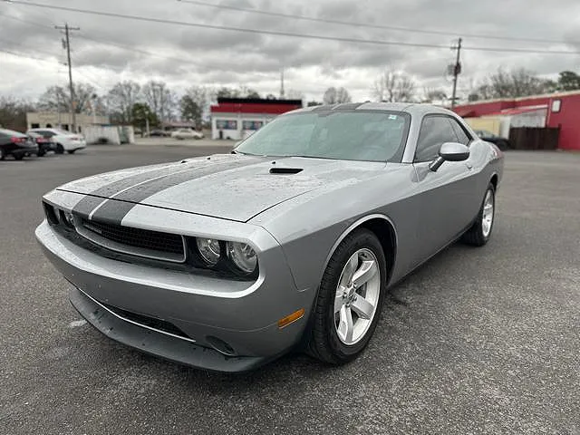 2014 Dodge Challenger