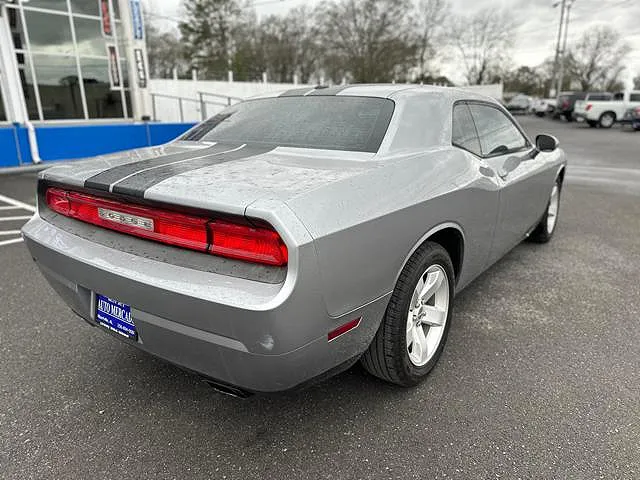 2014 Dodge Challenger