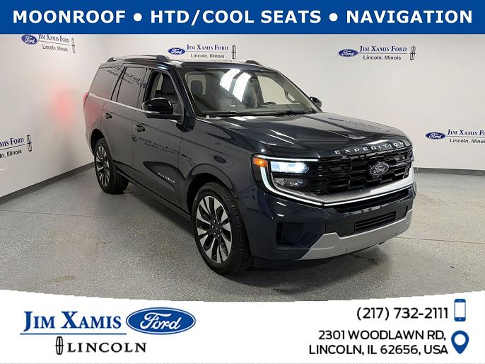 2025 Ford Expedition