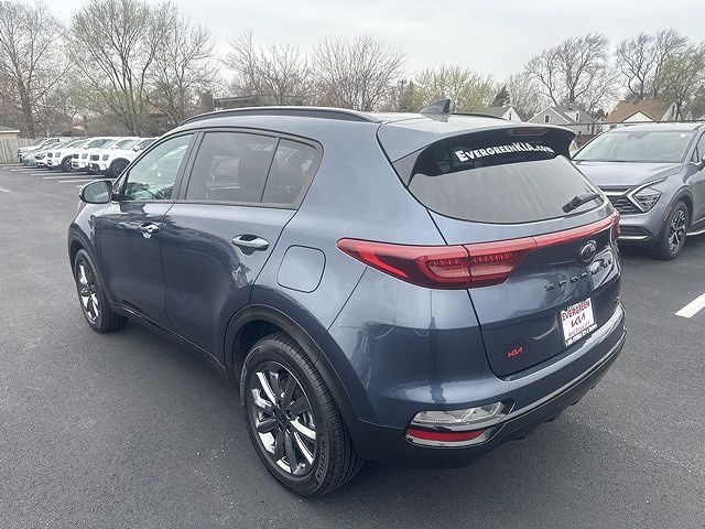 2021 Kia Sportage S image 5