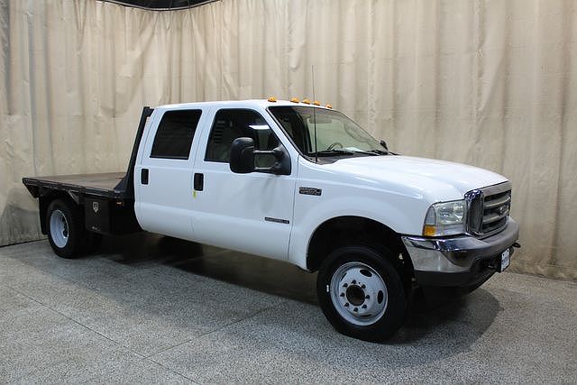 2003 Ford F-550 null image 0