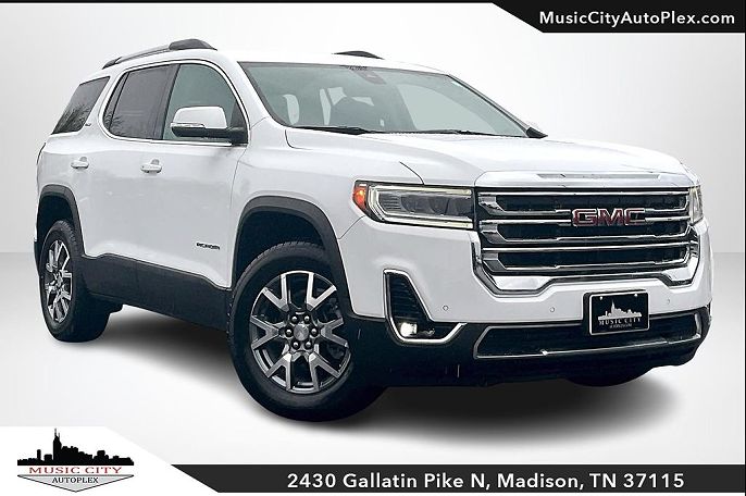 2023 GMC Acadia