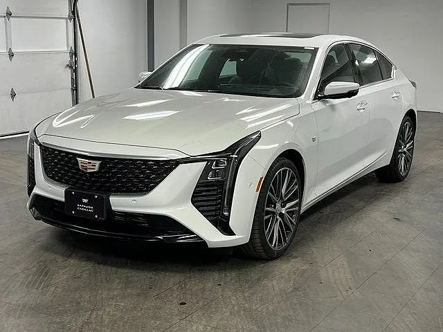 2026 Cadillac CT5