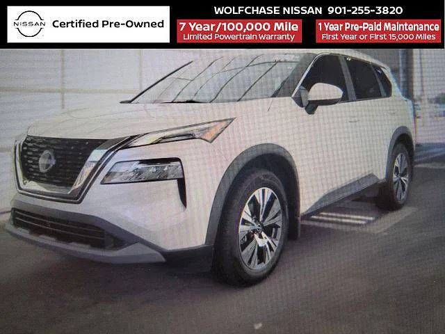 2023 Nissan Rogue
