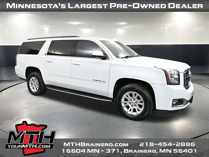 2020 GMC Yukon XL