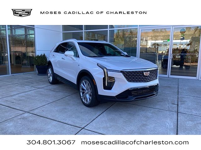 2025 Cadillac XT4