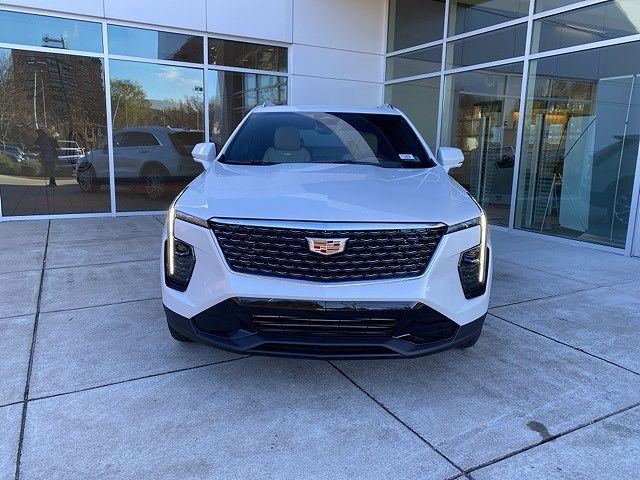 2025 Cadillac XT4