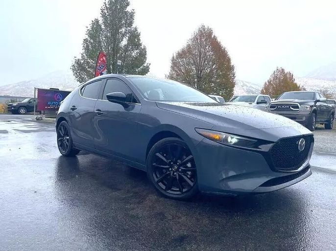 2021 Mazda Mazda3