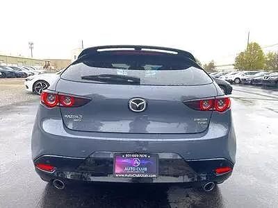 2021 Mazda Mazda3