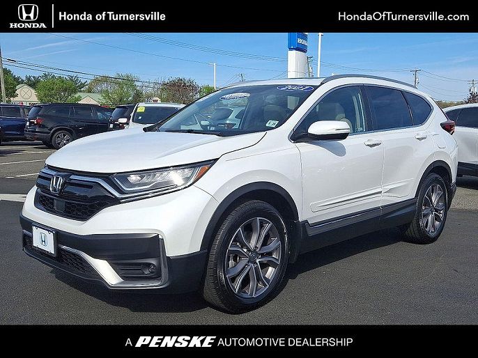 2021 Honda CR-V