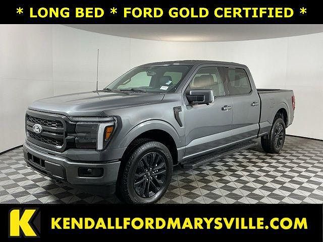 2025 Ford F-150