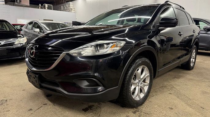 2015 Mazda CX-9