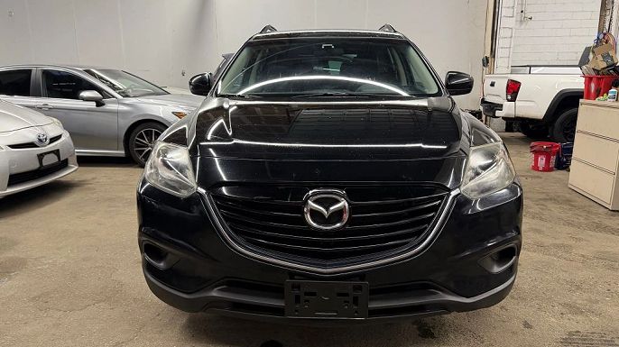 2015 Mazda CX-9