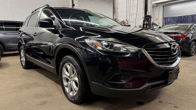 2015 Mazda CX-9