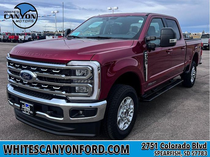 2026 Ford F-350