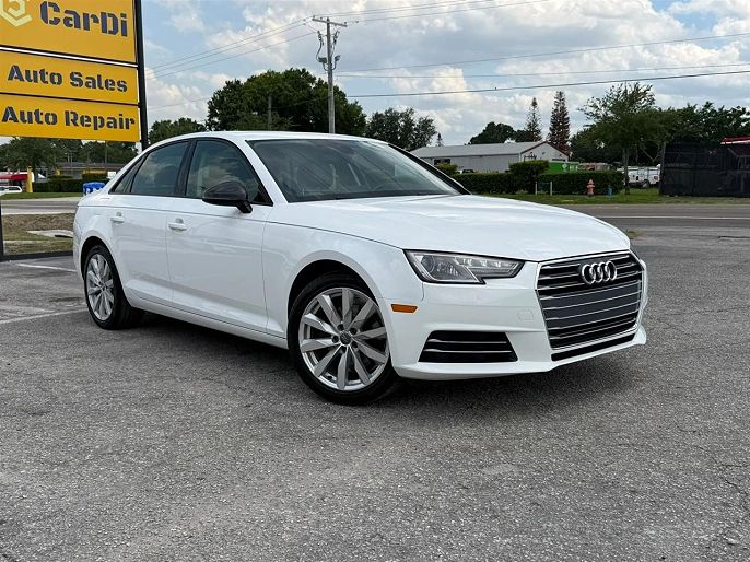 2017 Audi A4