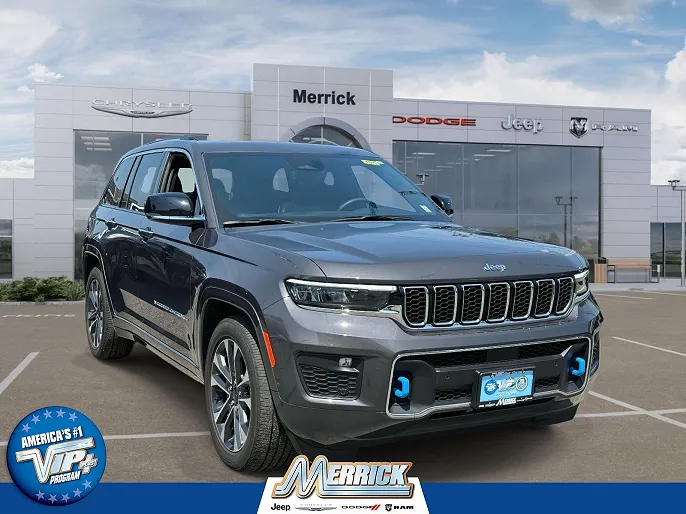2023 Jeep Grand Cherokee