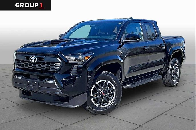 2024 Toyota Tacoma