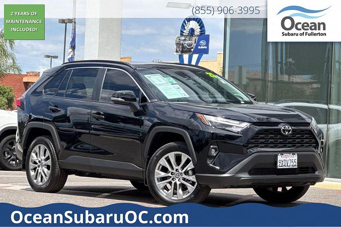 2025 Toyota RAV4