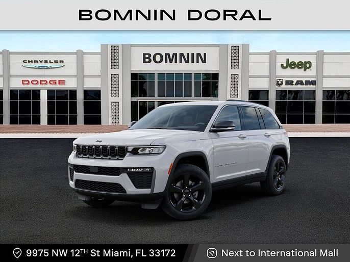2026 Jeep Grand Cherokee