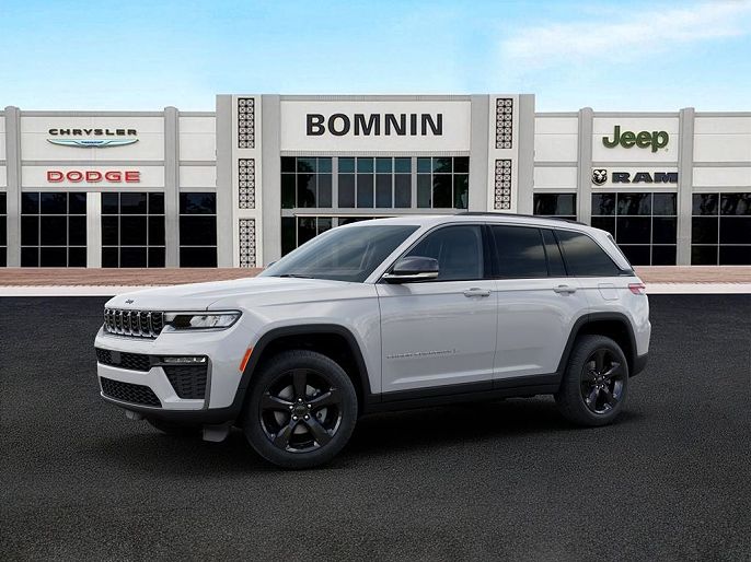 2026 Jeep Grand Cherokee