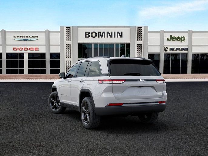 2026 Jeep Grand Cherokee
