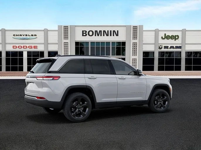 2026 Jeep Grand Cherokee